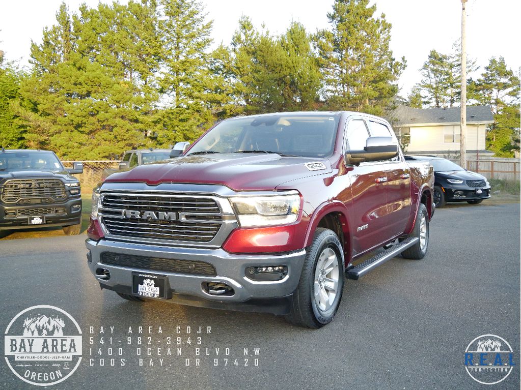 2022 RAM Ram 1500 Pickup Laramie's photo