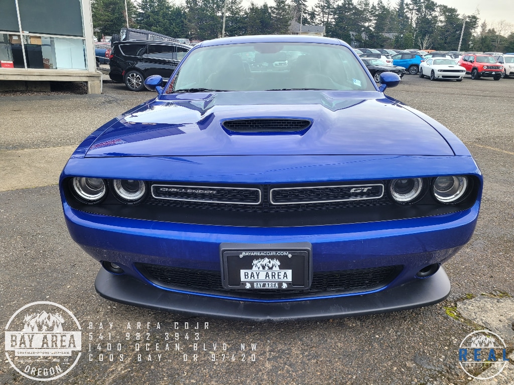Used 2022 Dodge Challenger GT Coupe