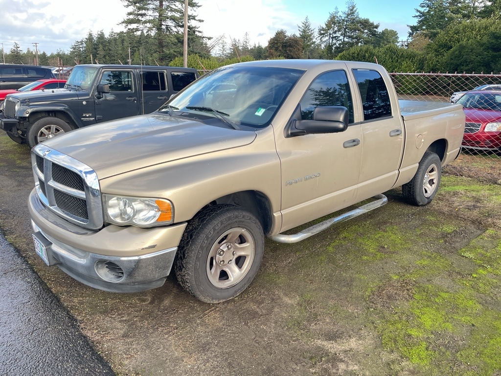 2004 Dodge Ram 1500 Pickup SLT's photo