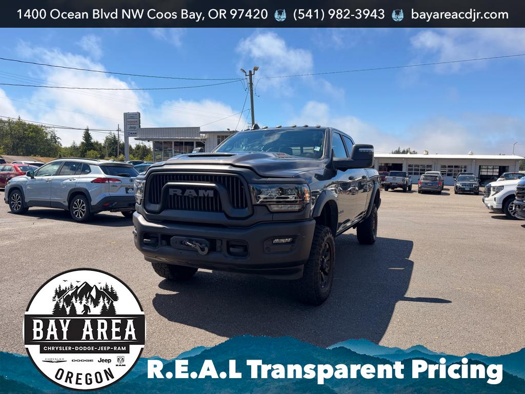 2023 RAM 2500 Power Wagon 4X4 Crew Cab SWB's photo