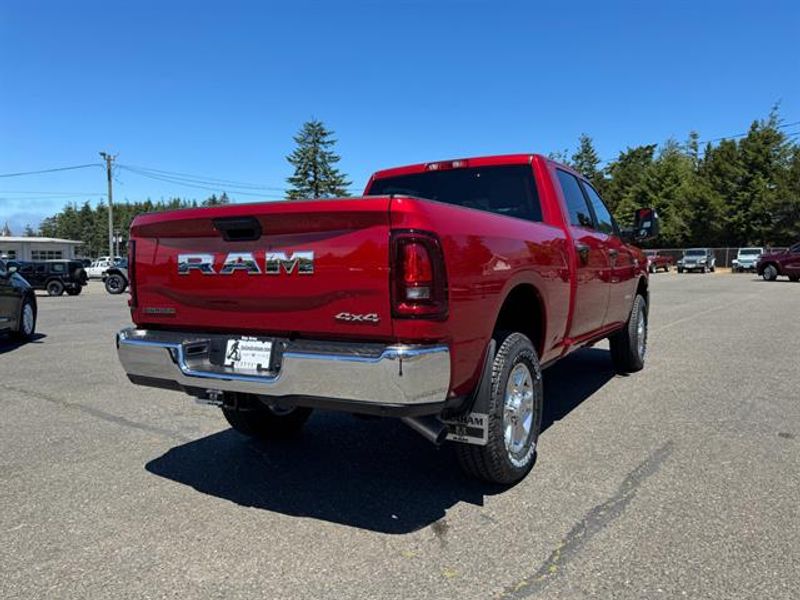 2025 Ram 2500 Big Horn photo 3
