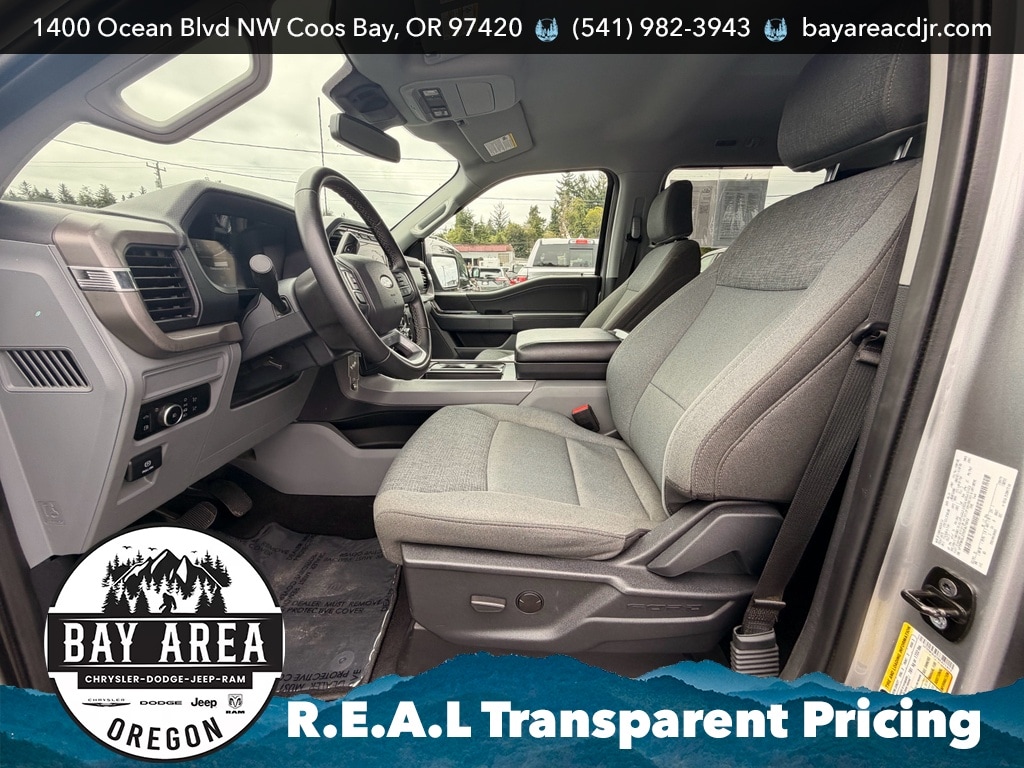 2024 Ford F-150 XLT - Photo 11