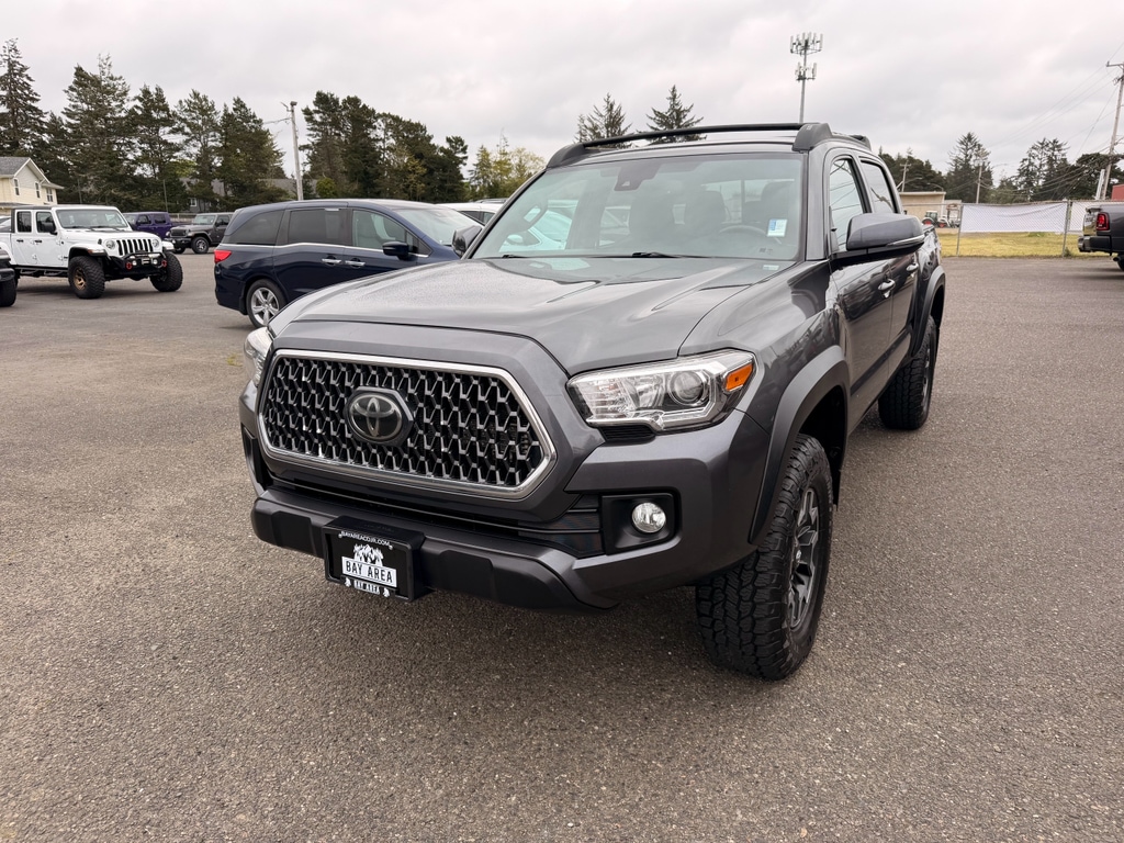 2019 Toyota Tacoma TRD Off Road