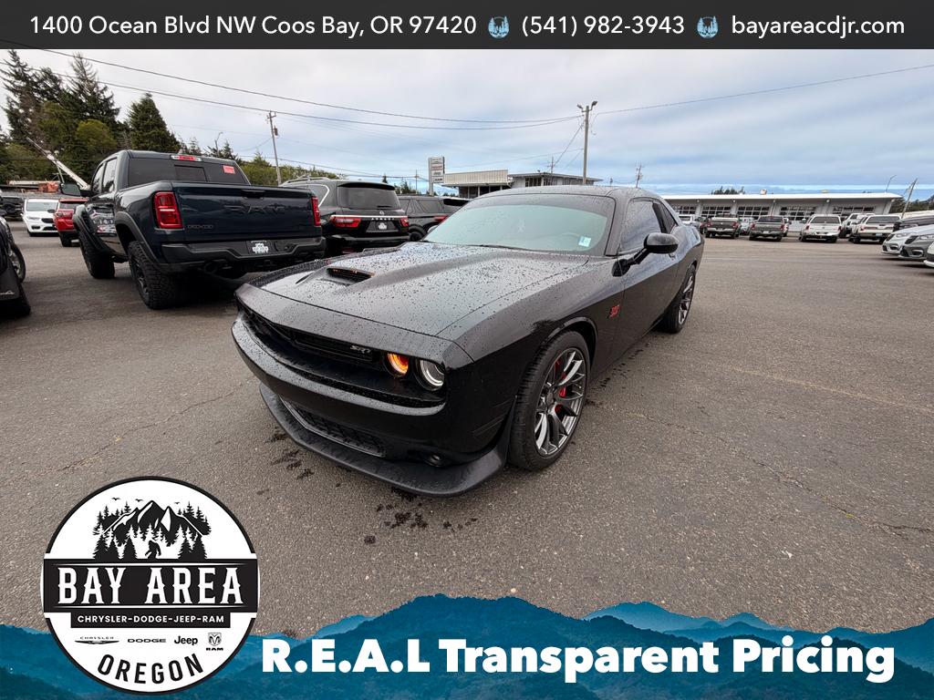 2016 Dodge Challenger SRT 392's photo