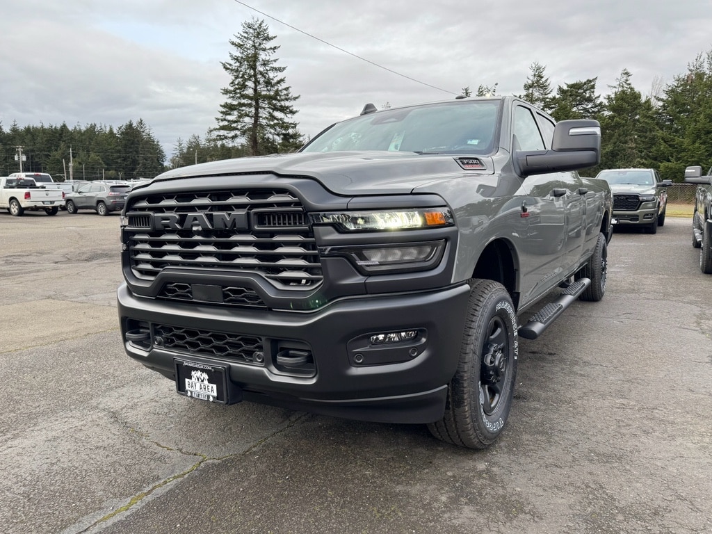 2026 RAM Ram 3500 Pickup Tradesman's photo