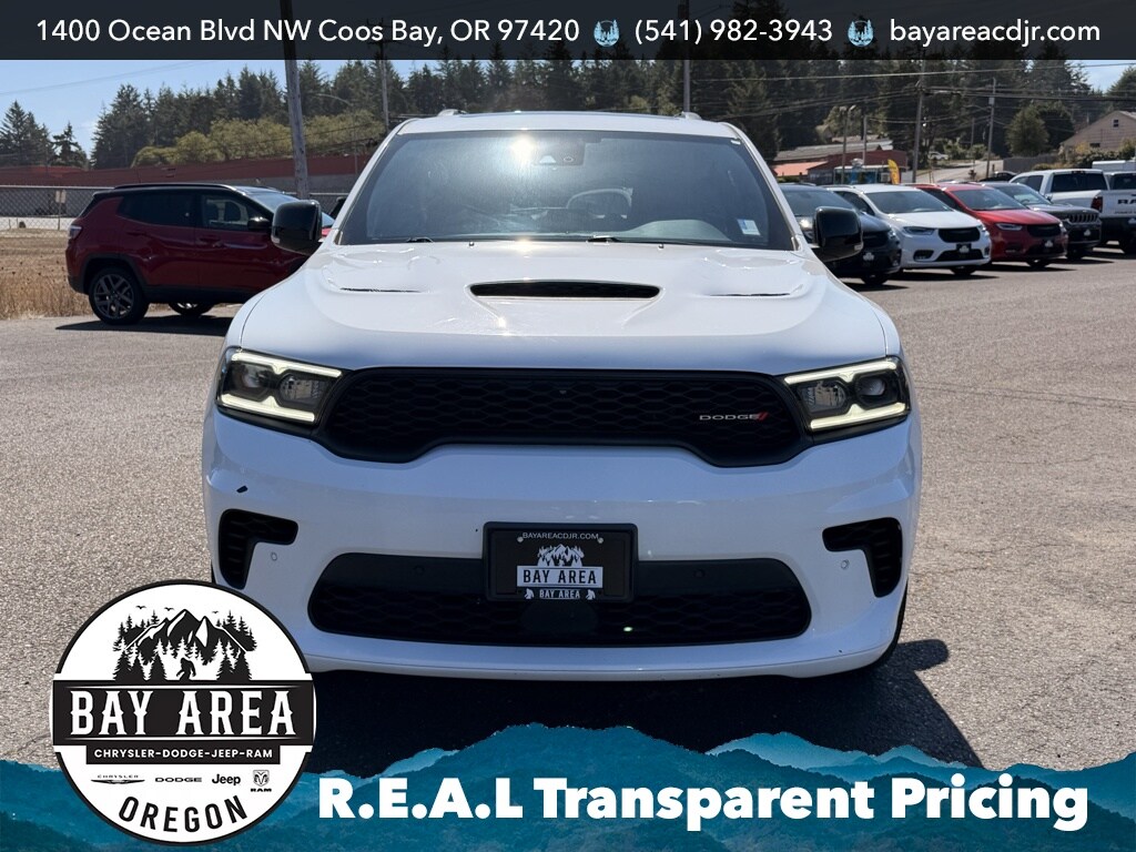 Used 2025 Dodge Durango R/T Sport Utility