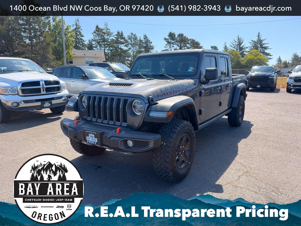 2022 Jeep Gladiator Mojave's photo