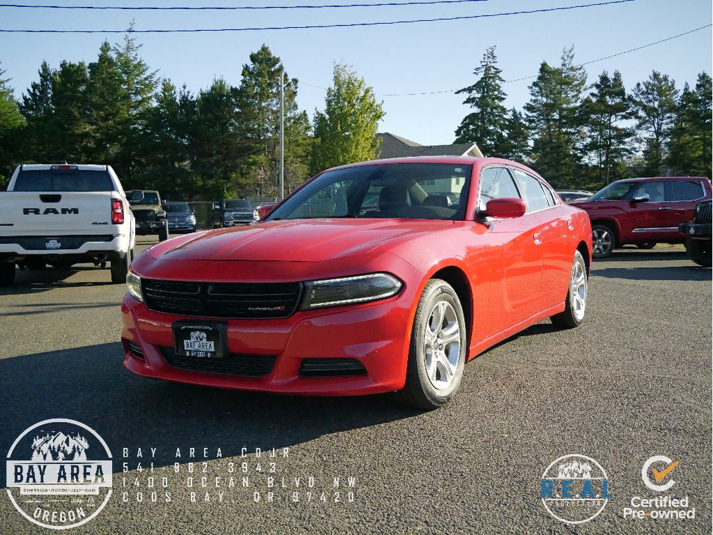 2022 Dodge Charger SXT