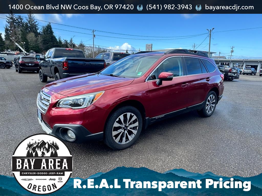 2016 Subaru Outback Limited
