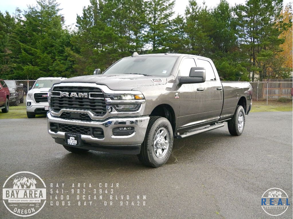 2026 RAM Ram 3500 Pickup Tradesman's photo