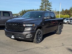 2026 Ram 1500 BIG HORN CREW CAB 4X4 5'7 BOX Pickup