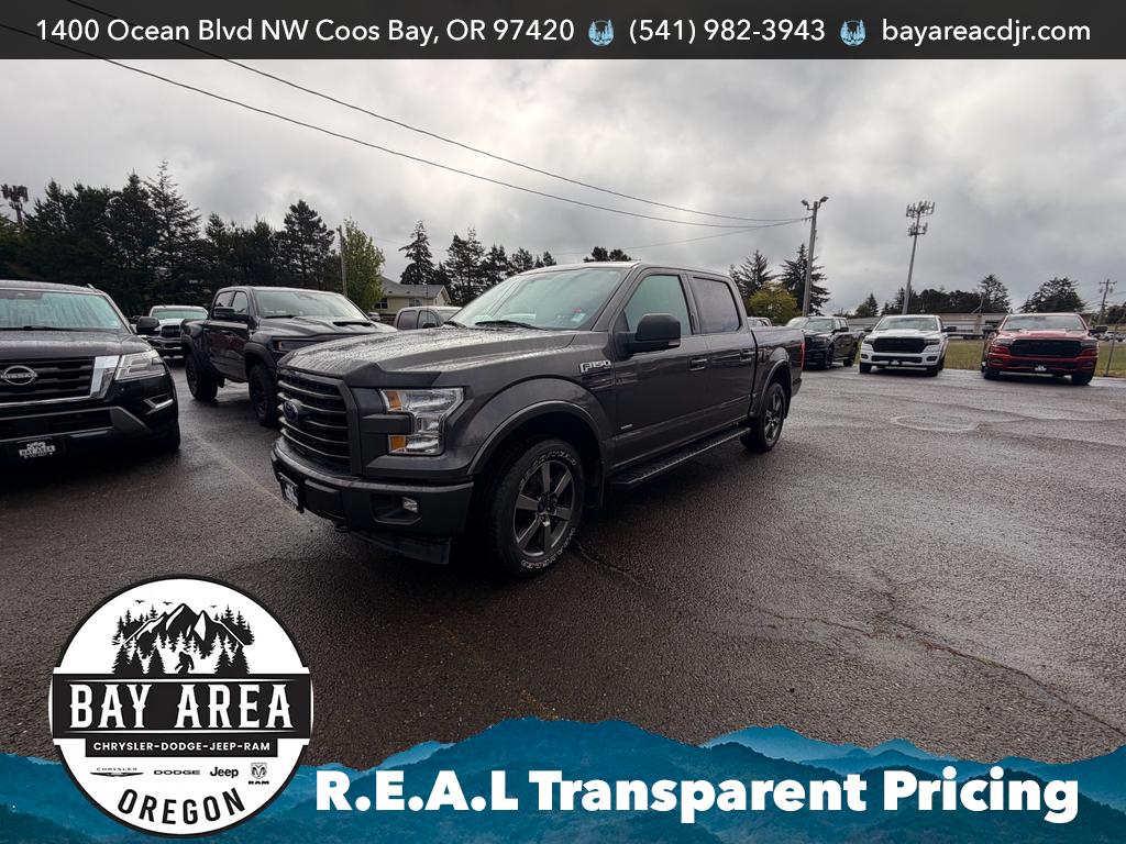 2017 Ford F-150 XLT 4x4 SuperCrew 5-1/2 Box's photo