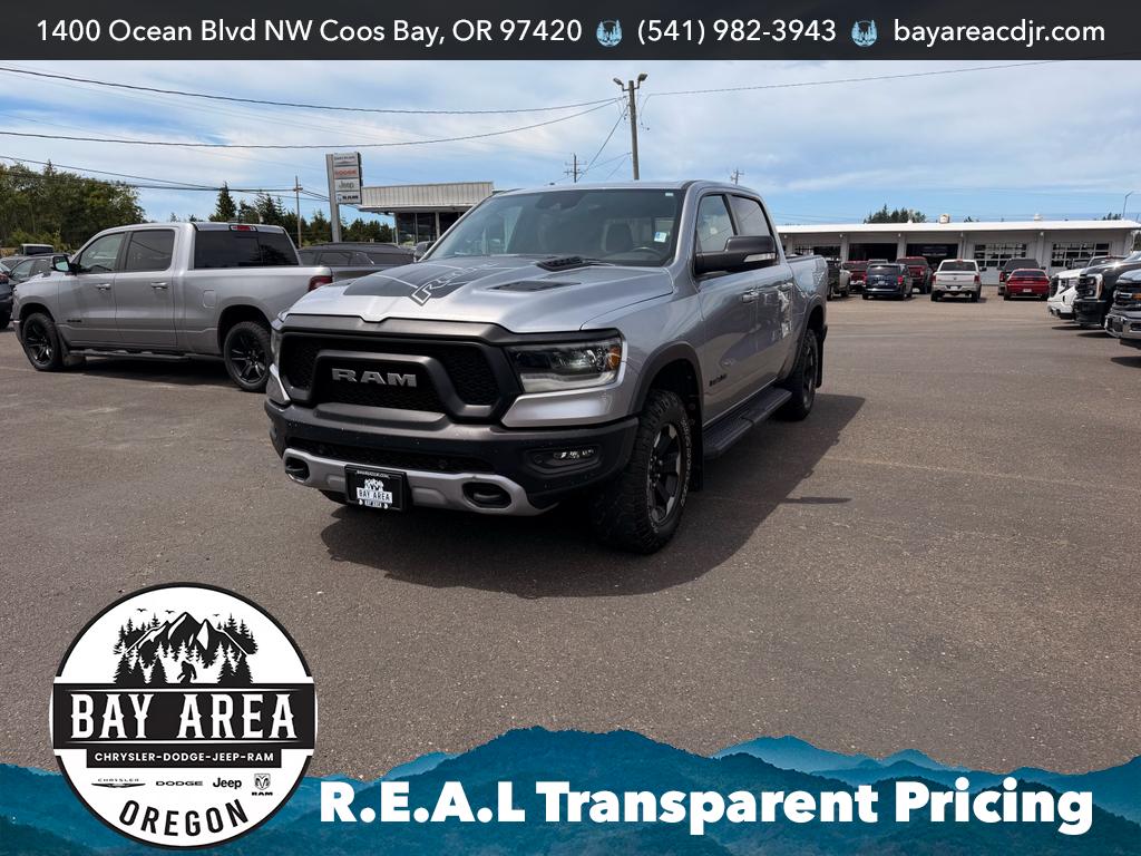2022 RAM 1500 Rebel Crew Cab 4x4 5'7" Box's photo