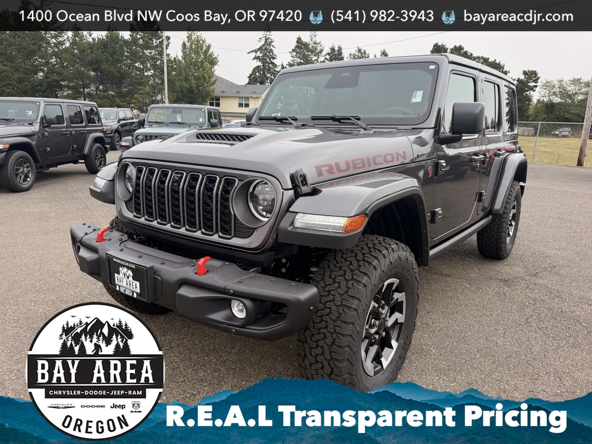 2027 Jeep Wrangler