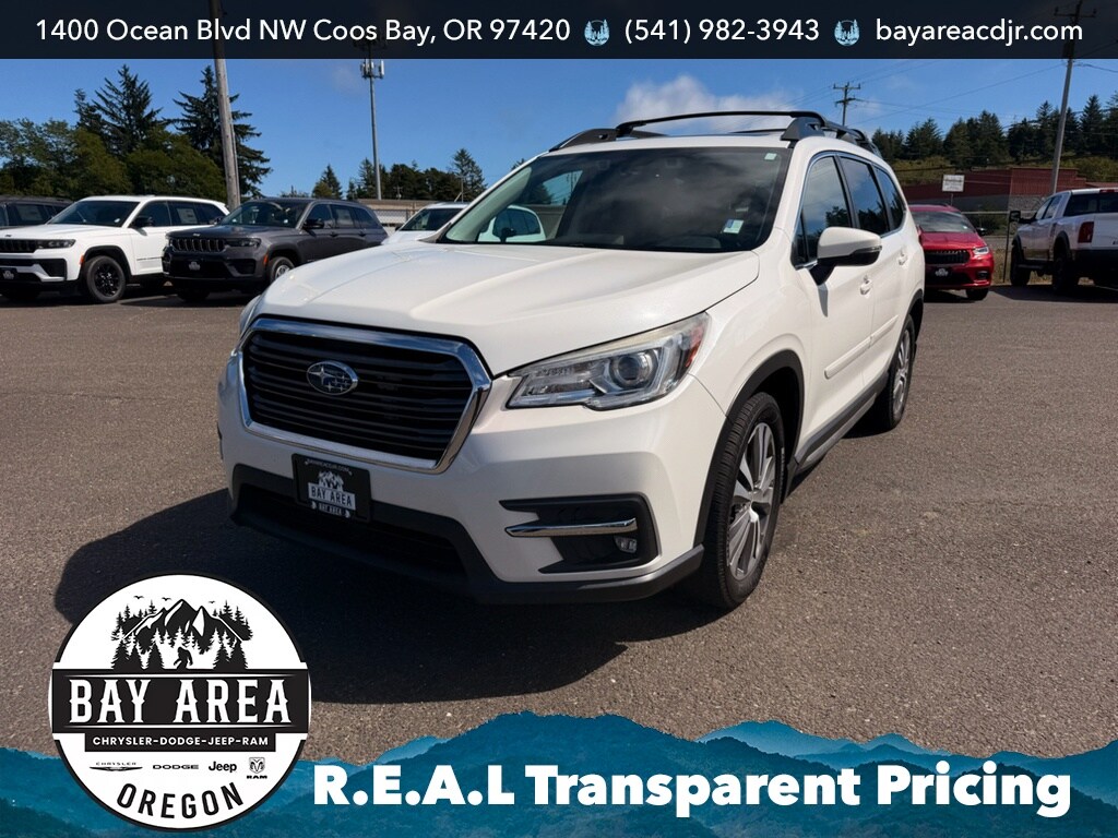 Used 2022 Subaru Ascent Limited Sport Utility