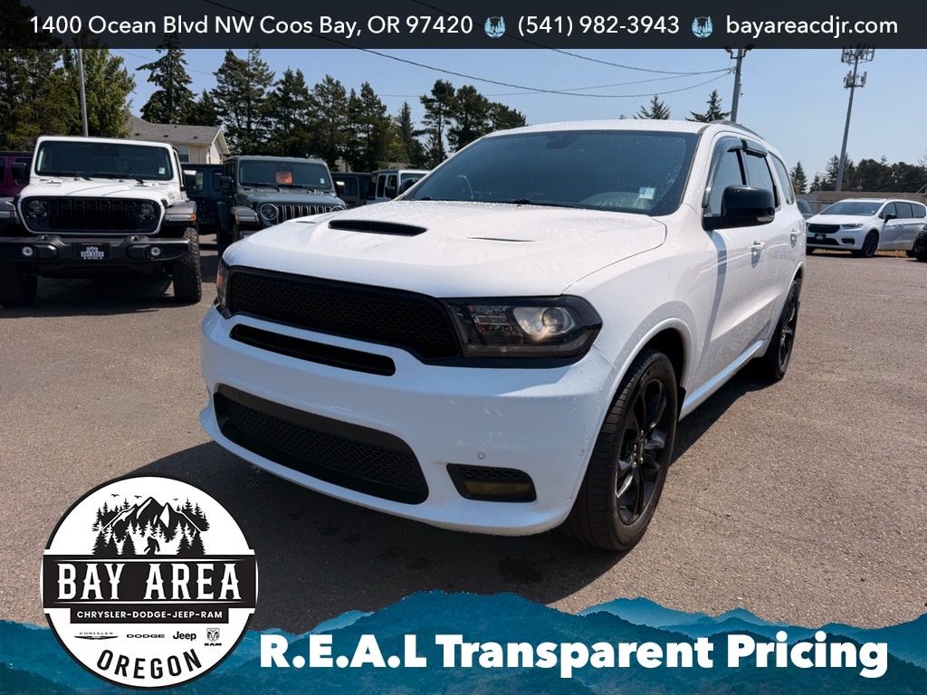 Used 2020 Dodge Durango R/T Wagon