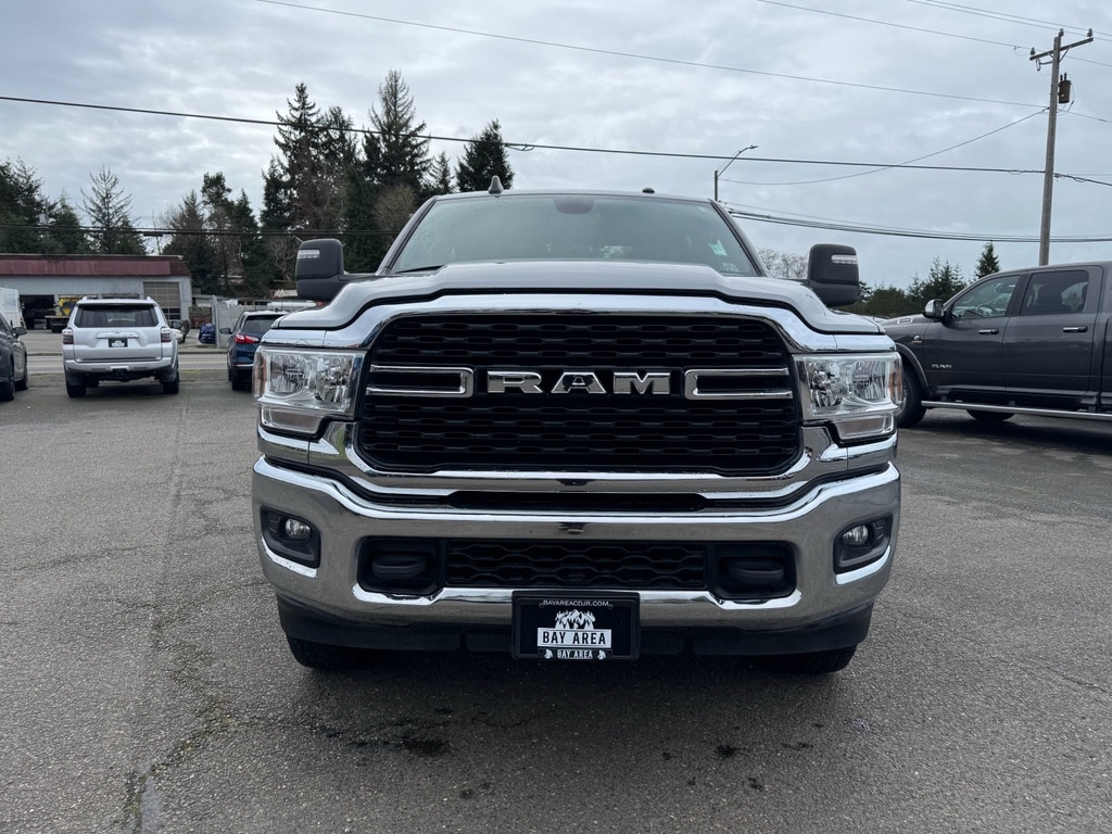 Used 2024 Ram 2500 Big Horn Crew Cab