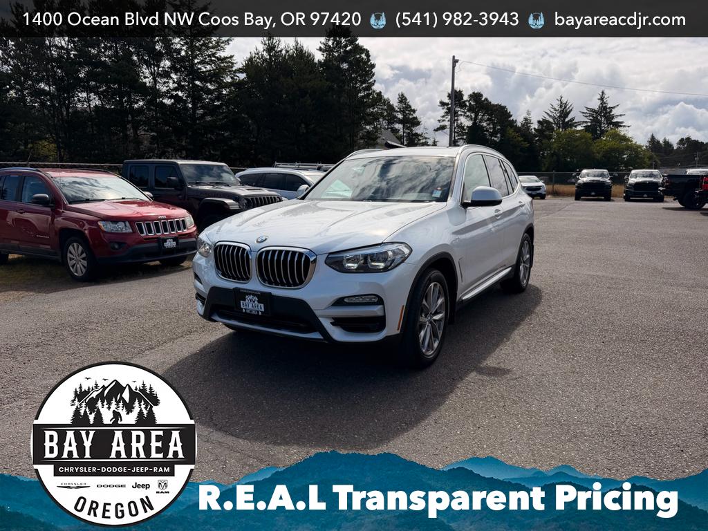 2019 BMW X3 xDrive30i's photo