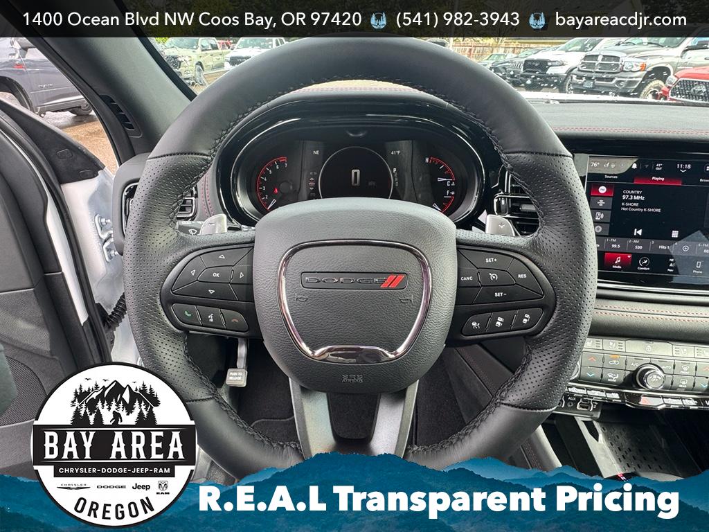 2026 Dodge Durango GT Plus - Photo 17