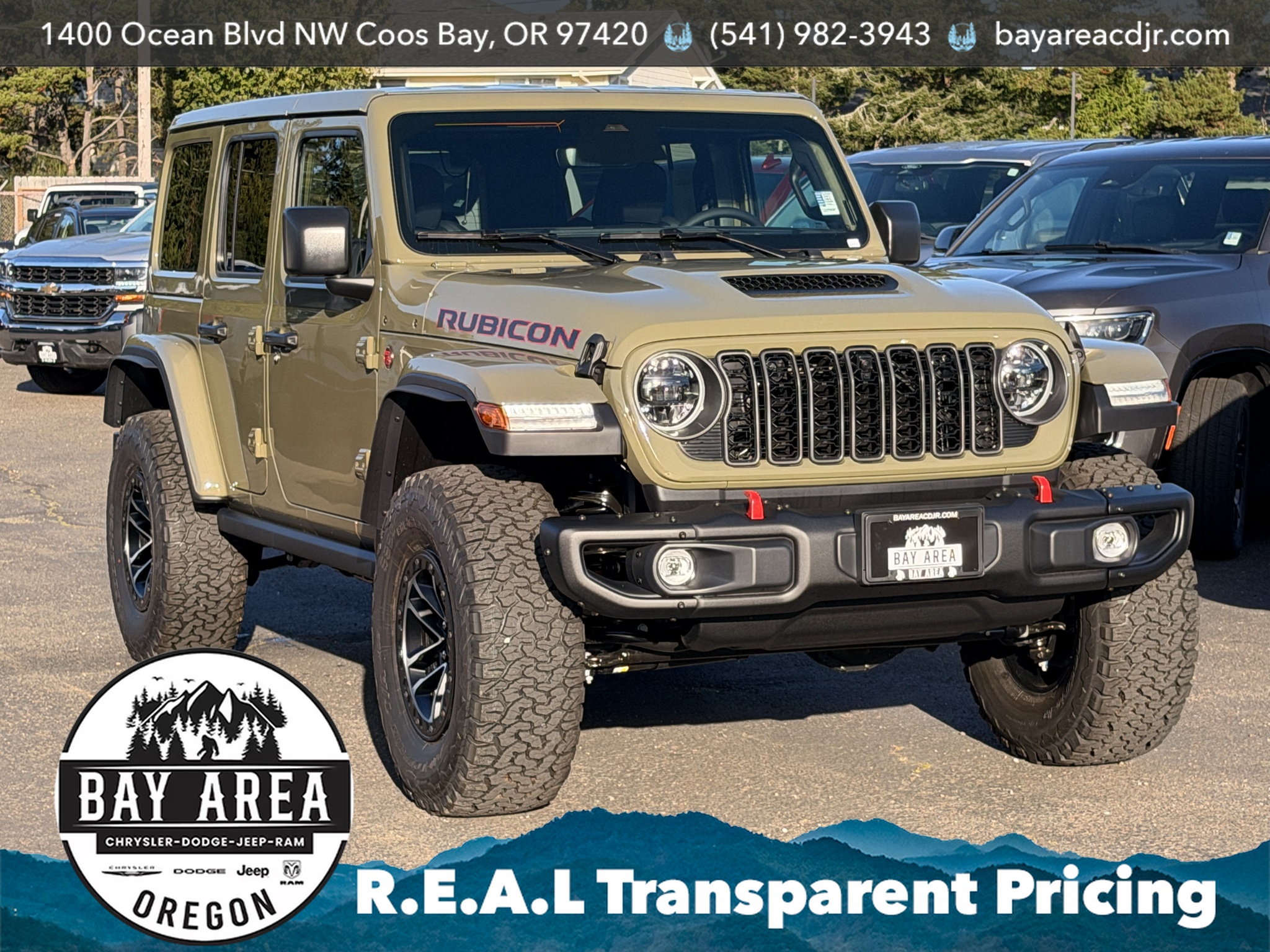 2027 Jeep Wrangler 4-Door