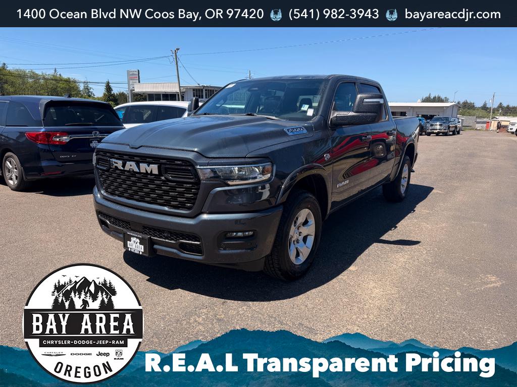 2026 RAM 1500 Big Horn/Lone Star 4x4 Crew Cab 5'7's photo