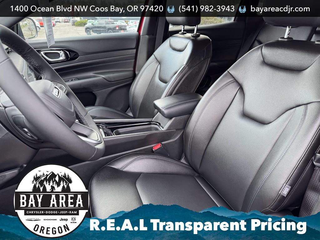 2026 Jeep Compass Limited Altitude - Photo 12
