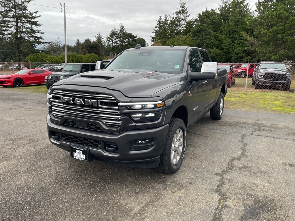 2025 RAM Ram 2500 Pickup Laramie's photo