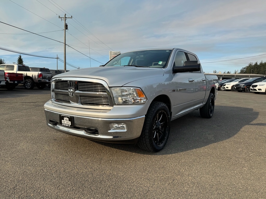 2012 RAM Ram 1500 Pickup SLT