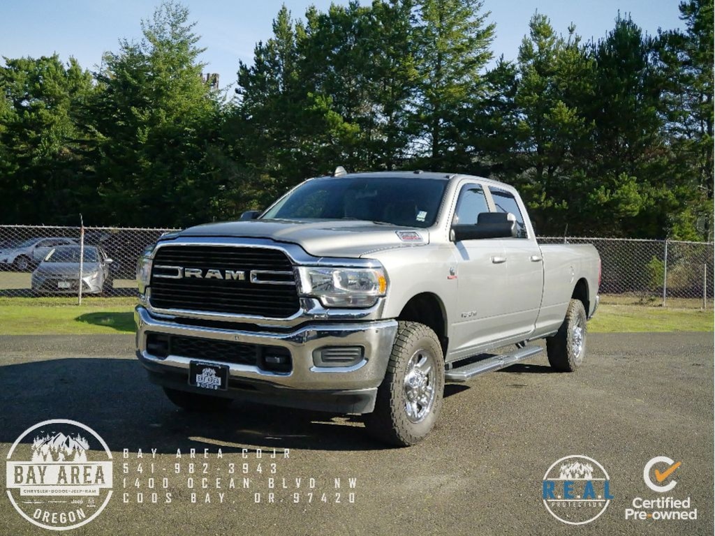 Used 2021 Ram 3500 Big Horn Crew Cab
