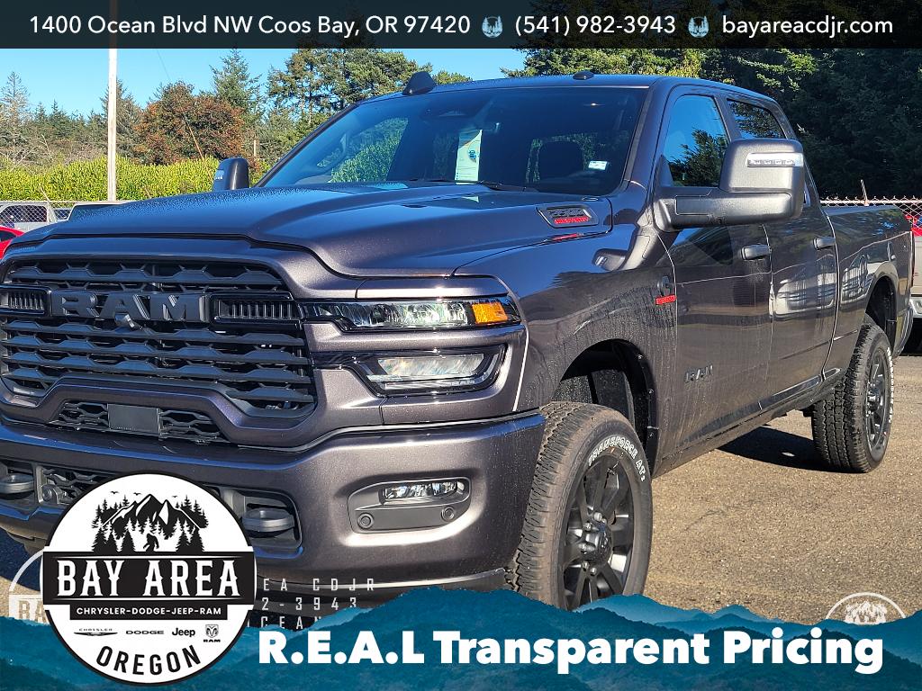 2026 RAM 2500 Big Horn 4X4 Crew Cab SWB's photo