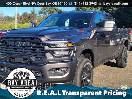 2026 Ram 2500 BIG HORN CREW CAB 4X4 6'4 BOX Pickup
