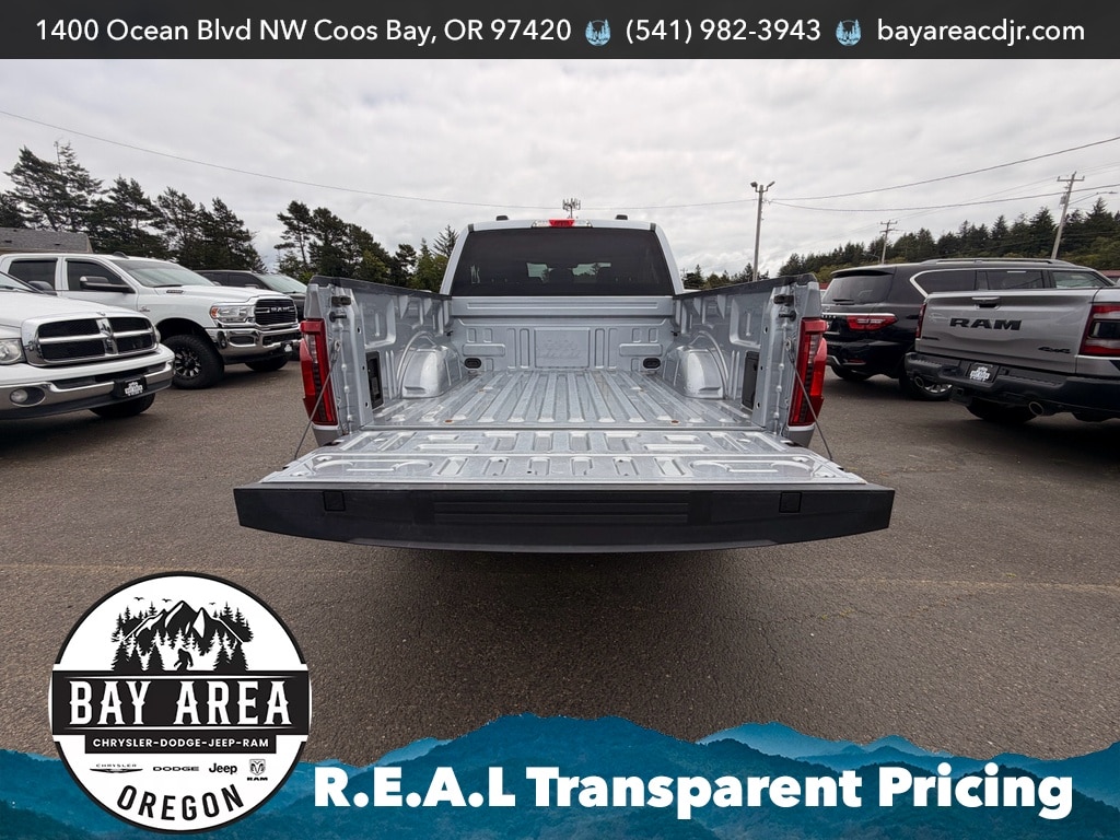 2024 Ford F-150 XLT - Photo 7