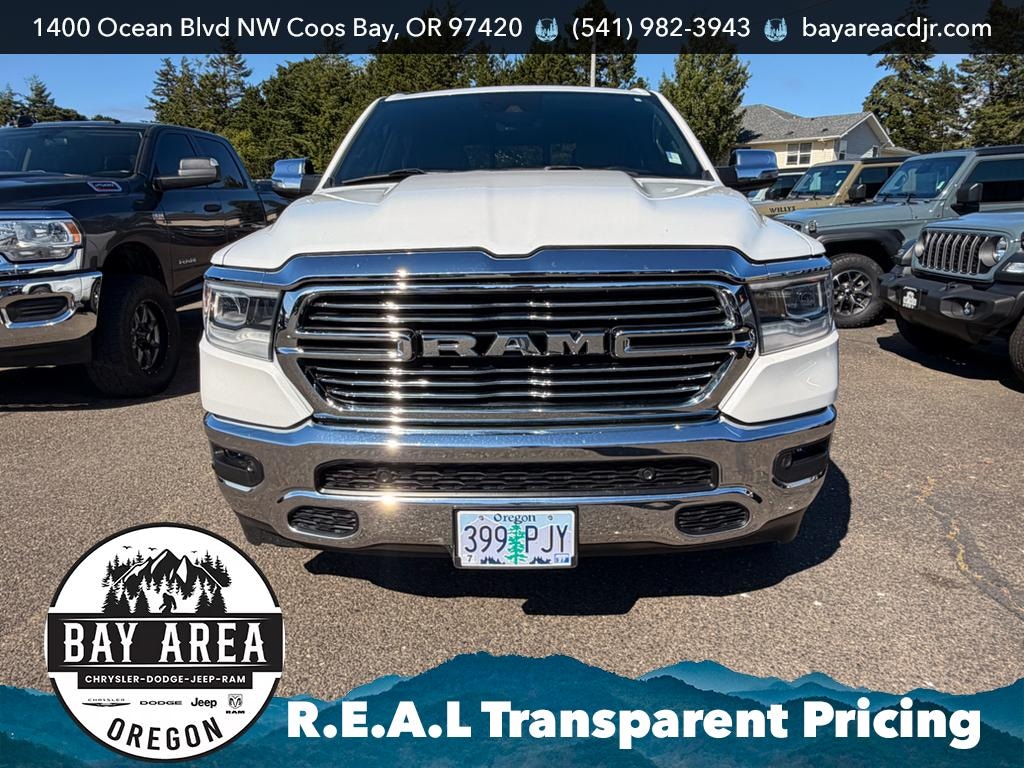 Used 2023 Ram 1500 Laramie Crew Cab
