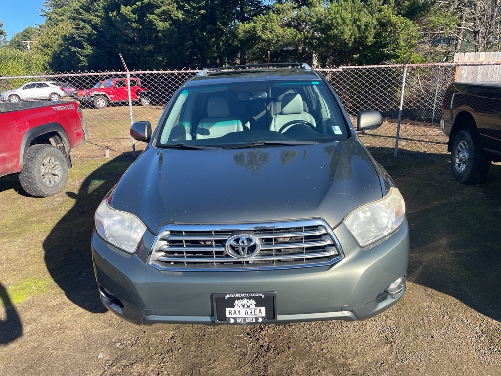 2008 Toyota Highlander