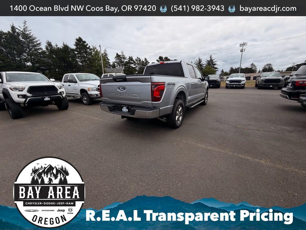 2024 Ford F-150 XLT - Photo 6