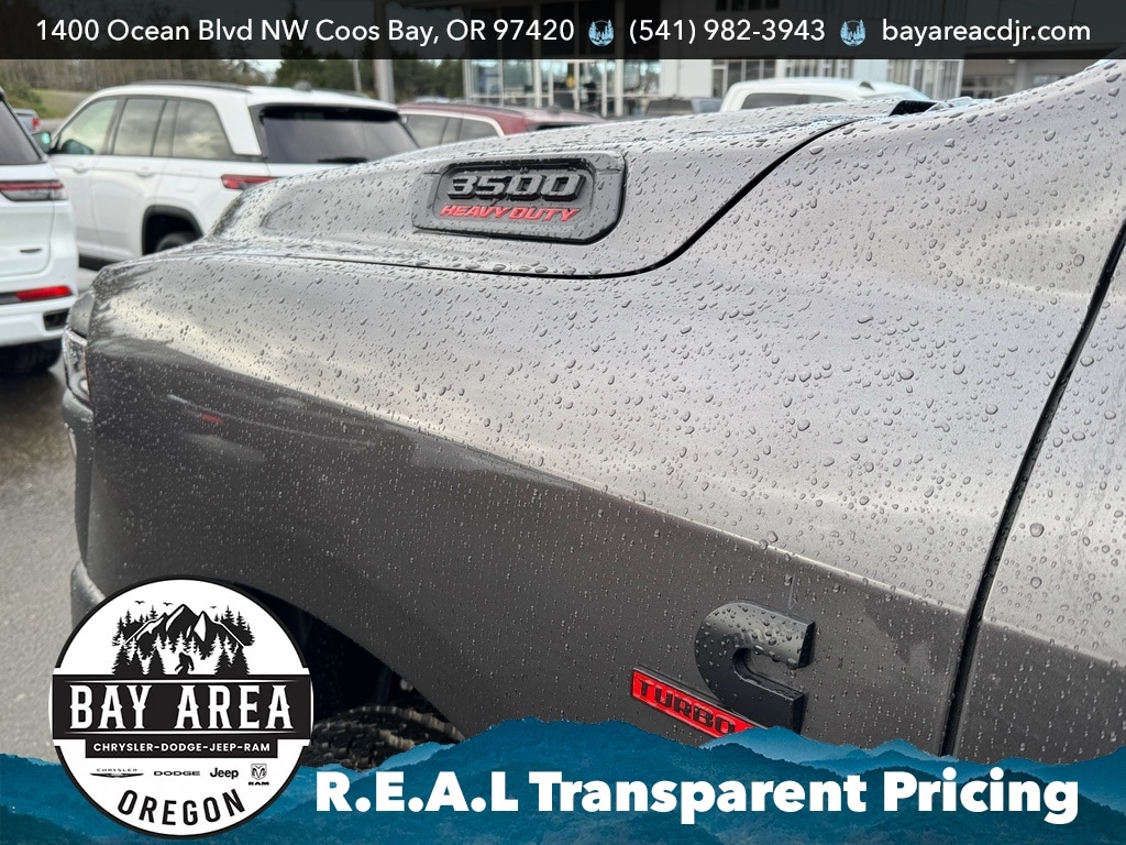 2026 RAM 3500 Tradesman - Photo 23