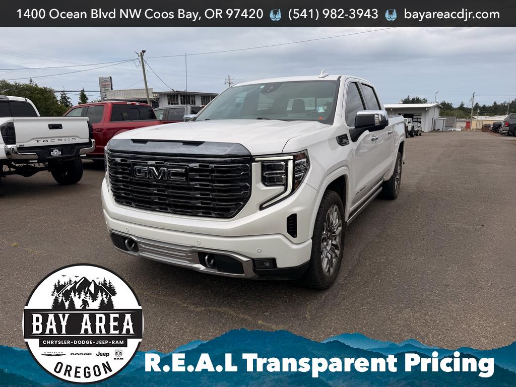 2023 GMC Sierra 4WD Crew Cab Short Box Denali Ultimate's photo
