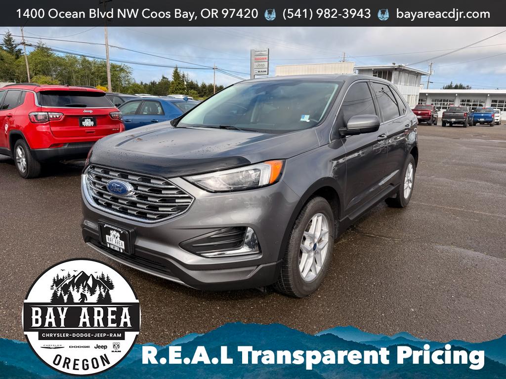 2022 Ford Edge SEL AWD's photo