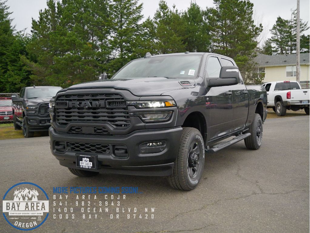 2026 RAM Ram 2500 Pickup Tradesman's photo
