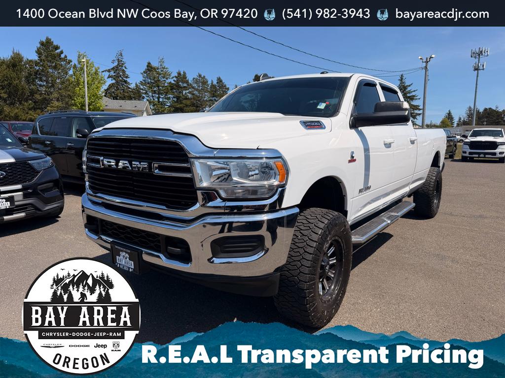 2021 RAM 2500 Big Horn 4X4 Crew Cab LWB's photo