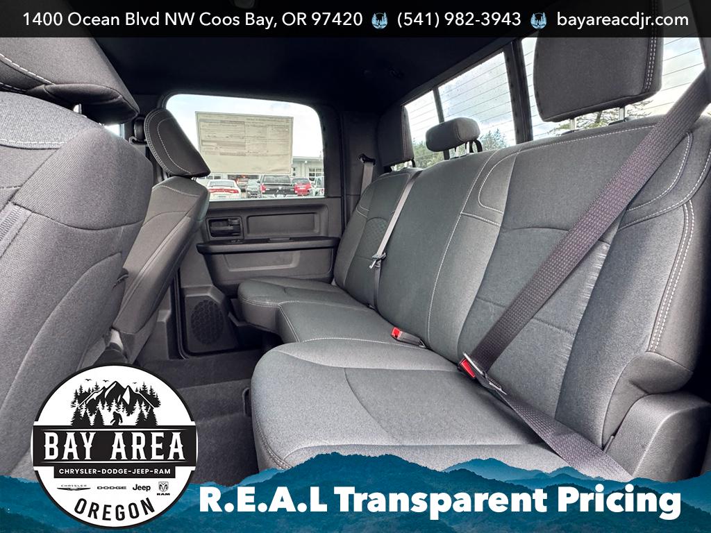 2026 RAM 3500 Tradesman - Photo 14