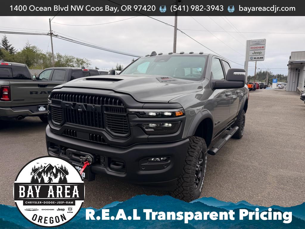 2026 RAM 2500 Power Wagon 4X4 Crew Cab SWB's photo