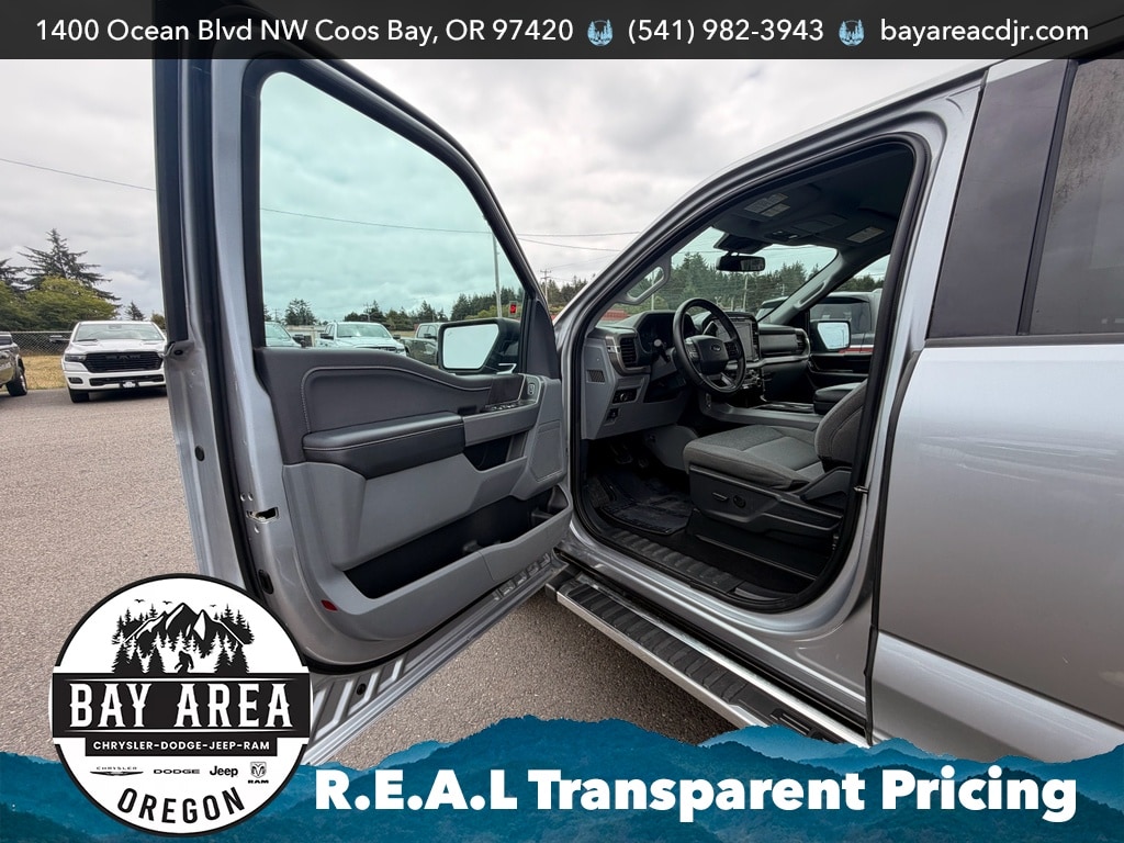 2024 Ford F-150 XLT - Photo 9