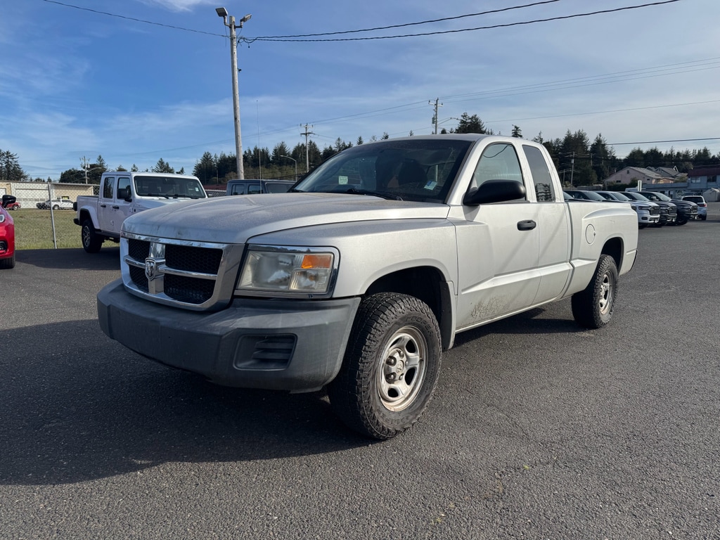 2008 Dodge Dakota ST