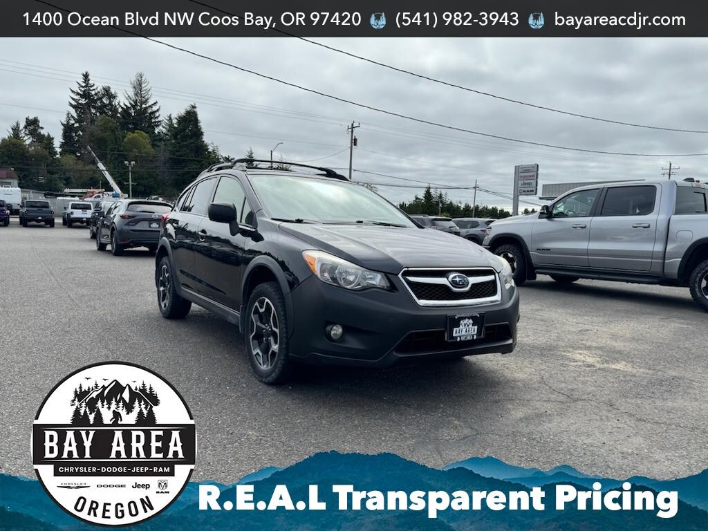 Used 2013 Subaru XV Crosstrek Limited Sport Utility