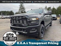 2026 Ram 3500 TRADESMAN CREW CAB 4X4 8' BOX Pickup