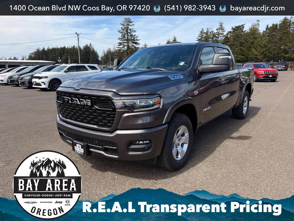 2026 RAM 1500 Big Horn/Lone Star 4x4 Crew Cab 5'7's photo