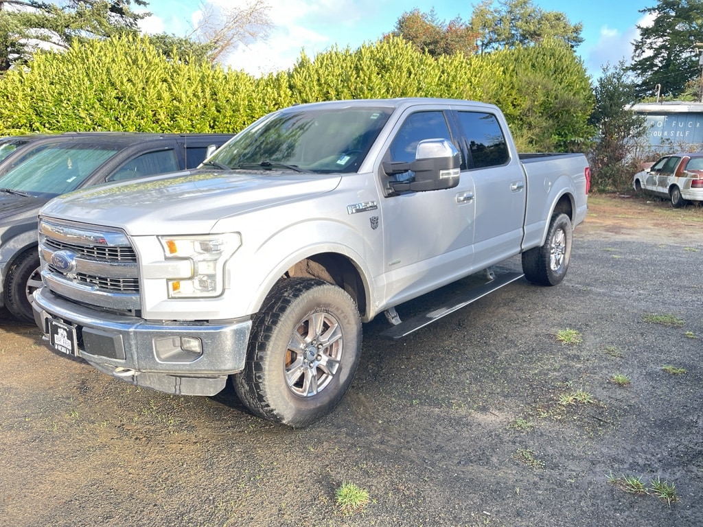 2015 Ford F-150 Lariat's photo