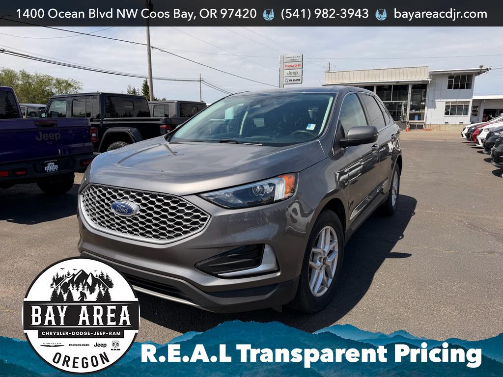 2024 Ford Edge SEL AWD's photo