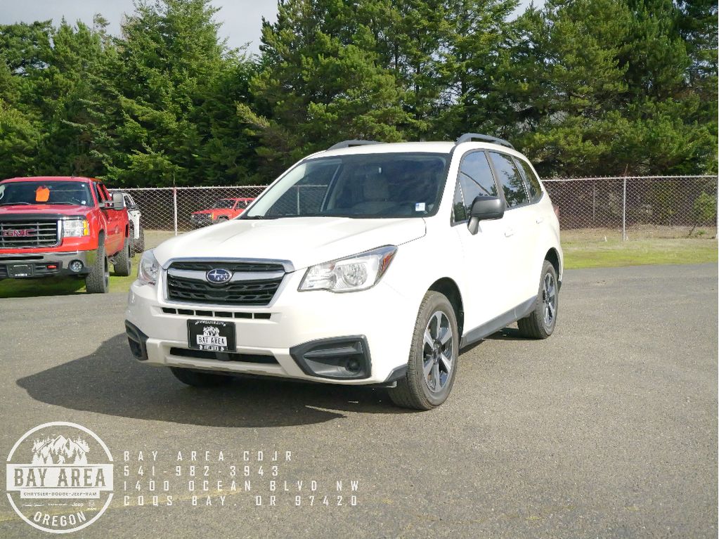 2018 Subaru Forester Base